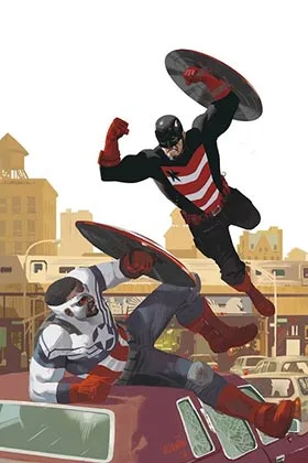 CAPITAN AMERICA VOL.8 076 (ROGERS WILSON)