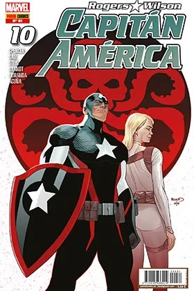 CAPITAN AMERICA VOL.8 081 (ROGERS WILSON)