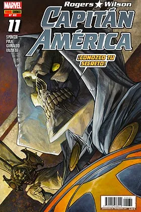 CAPITAN AMERICA VOL.8 082 (ROGERS WILSON)
