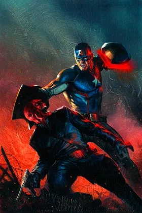 CAPITAN AMERICA VOL.8 084 (ROGERS WILSON)