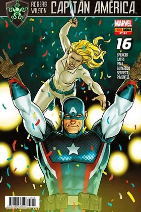 CAPITAN AMERICA VOL.8 087 (ROGERS WILSON)