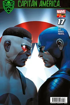CAPITAN AMERICA VOL.8 088 (ROGERS WILSON)