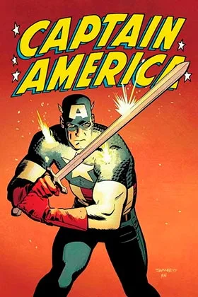 CAPITAN AMERICA VOL.8 090