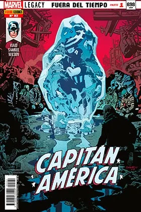 CAPITAN AMERICA VOL.8 092
