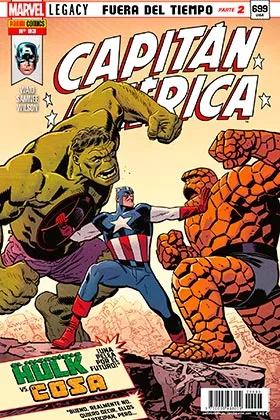 CAPITAN AMERICA VOL.8 093