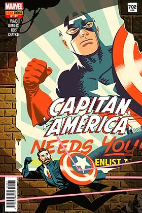 CAPITAN AMERICA VOL.8 097
