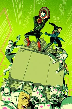 CAPITAN AMERICA VOL.8 099