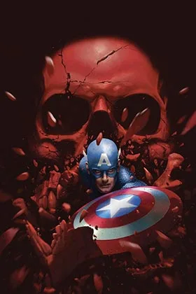 CAPITAN AMERICA: EL FIN