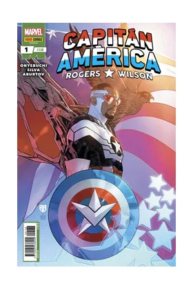 ROGERS / WILSON : CAPITAN AMERICA 1