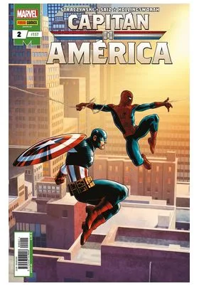 Capitán America 02