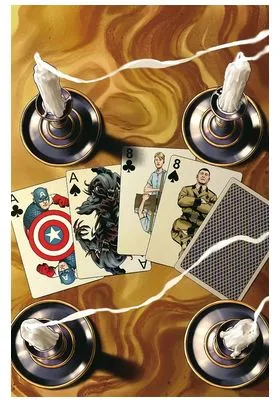 Capitán America 03