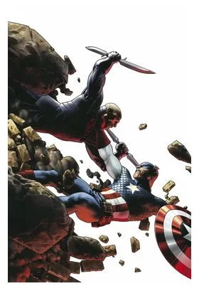 Capitán America 04