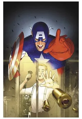 Capitán America 05
