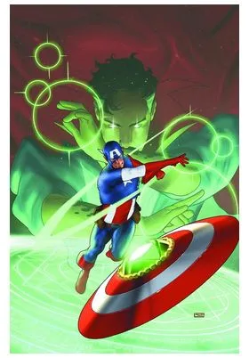 Capitán America 06