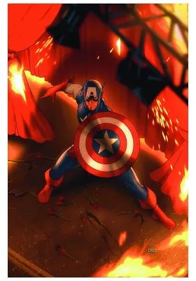Capitán America 07