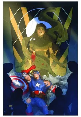 Capitán America 08