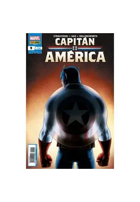 Capitán America 09