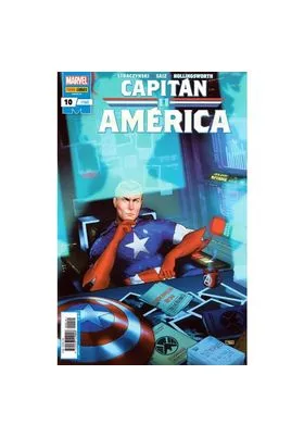 Capitán America 10