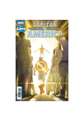 Capitán America 11