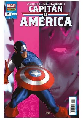 Capitán America 12