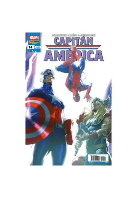 Capitán America 14