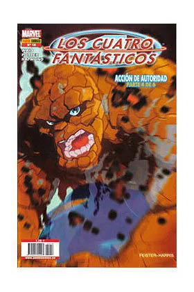 Los Cuatro Fantasticos Vol. 5 018