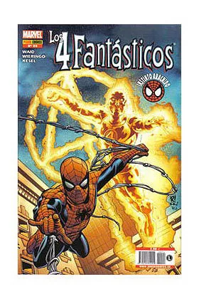 Los Cuatro Fantasticos Vol. 5 024