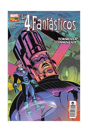 Los Cuatro Fantasticos Vol. 5 028