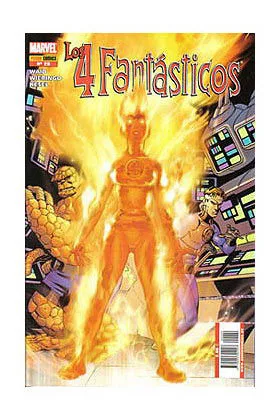 Los Cuatro Fantasticos Vol. 5 029