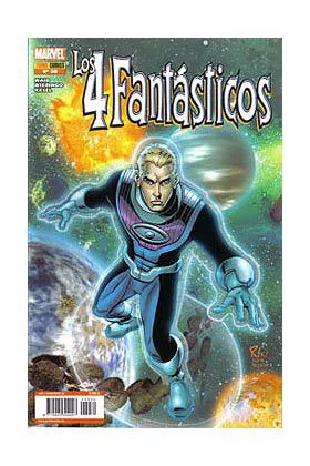 Los Cuatro Fantasticos Vol. 5 030