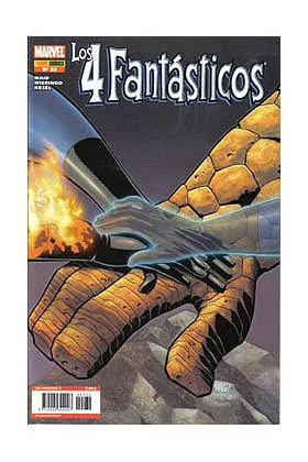 Los Cuatro Fantasticos Vol. 5 032