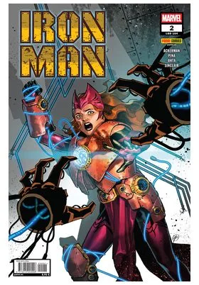 Iron Man 02