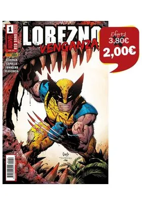 Lobezno: Venganza 1 de 5 Red Band