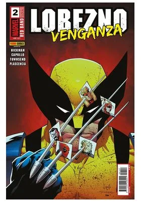 Lobezno: Venganza 2 de 5 (red Band)