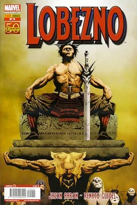 LOBEZNO VOL.5 005