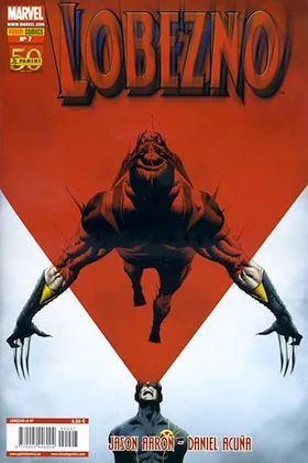 LOBEZNO VOL.5 007