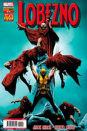 LOBEZNO VOL.5 009
