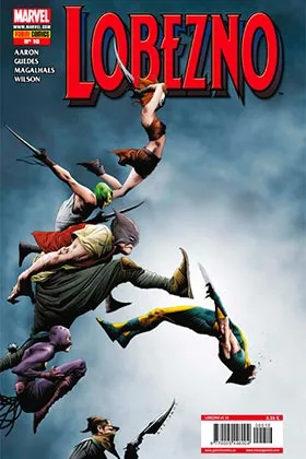 LOBEZNO VOL.5 010