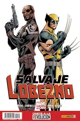 SALVAJE LOBEZNO VOL.5 030