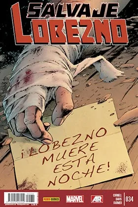 SALVAJE LOBEZNO VOL.5 034