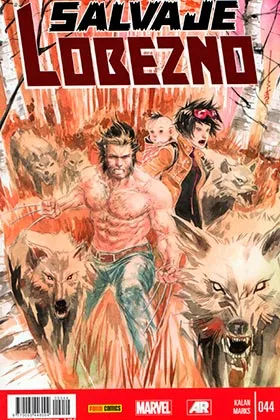 LOBEZNO VOL.5 044