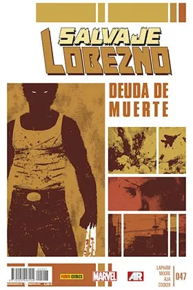 SALVAJE LOBEZNO VOL.5 047