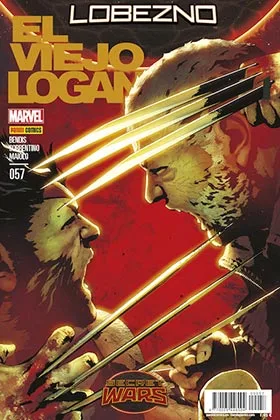 LOBEZNO VOL.5 057 (EL VIEJO LOGAN 2)