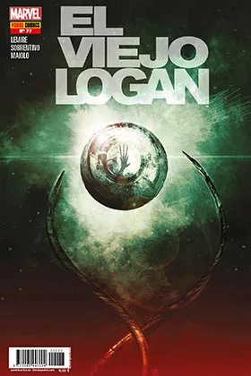 LOBEZNO VOL.5 077 (EL VIEJO LOGAN)