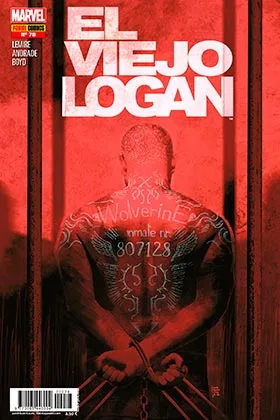 LOBEZNO VOL.5 078 (EL VIEJO LOGAN)