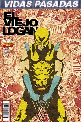 LOBEZNO VOL.5 079 (EL VIEJO LOGAN)