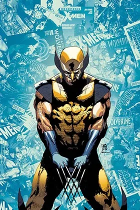 LOBEZNO VOL.5 080 (EL VIEJO LOGAN)
