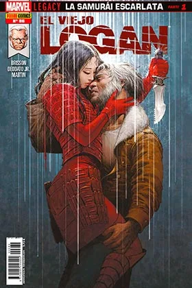 LOBEZNO VOL.5 086 (EL VIEJO LOGAN)