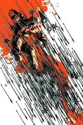 LOBEZNO VOL.5 087 (EL VIEJO LOGAN)