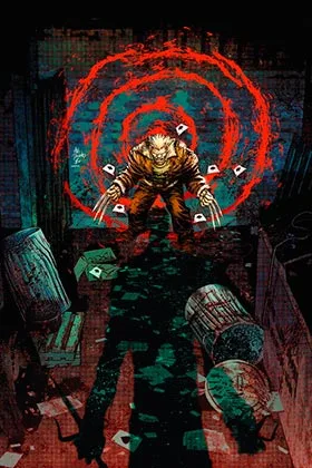 LOBEZNO VOL.5 090 (EL VIEJO LOGAN)